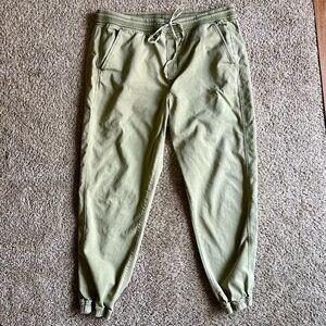 GAP Sage Green Casual Pants- XL TALL